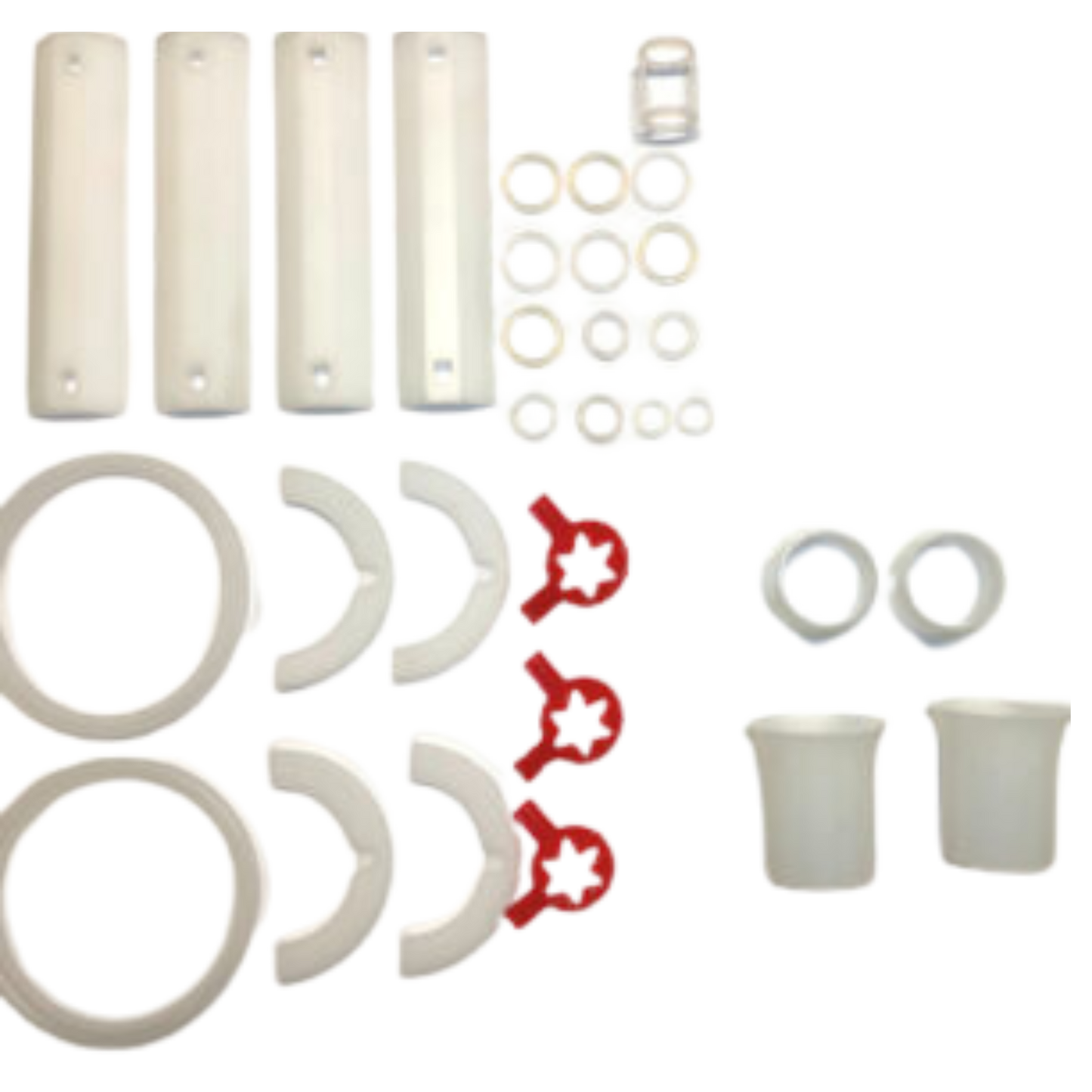 Tune Up Kit for Brullen Beast – Gravity Feed