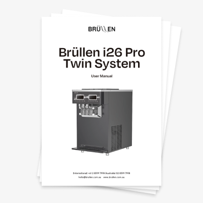 Brullen i26 Pro Twin System