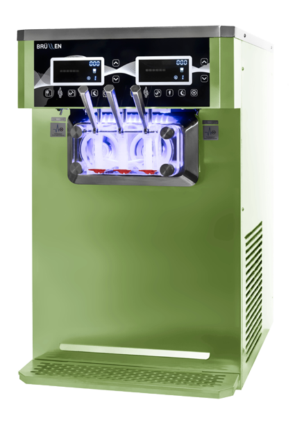 Brüllen i26 PRO Twin System
