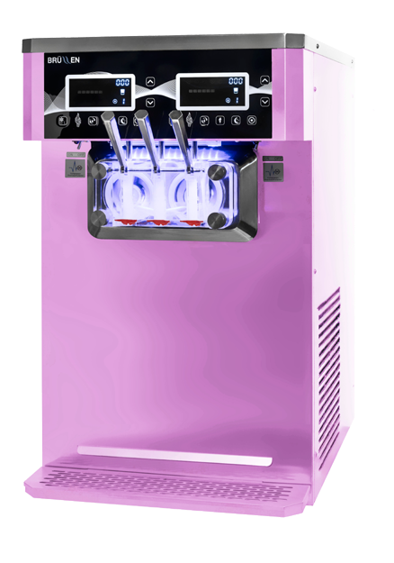 Brüllen i26 PRO Twin System