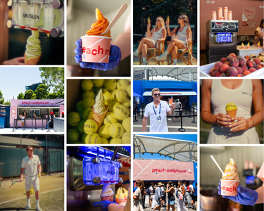 How Brüllen Served Up Success At The Tennis