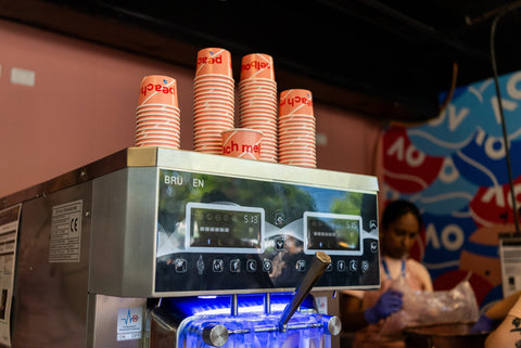 How do Soft Serve Machines Work for Commercial Buyers?
