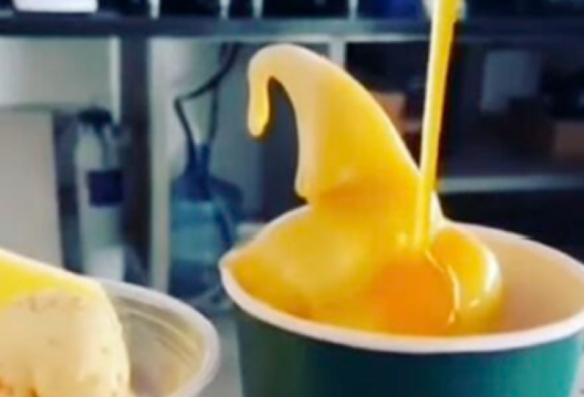 Mango Sorbet in Dubai
