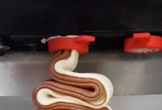 Brullen Soft Serve Pasta!