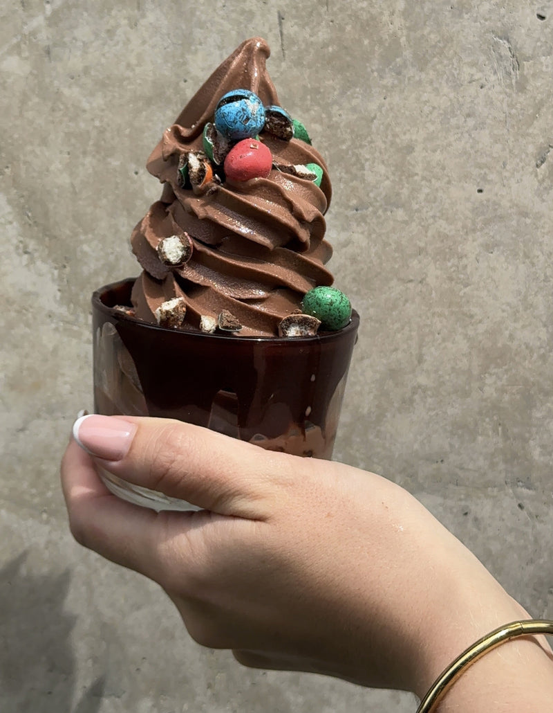 Why Chocolate Soft-Serve is a Flavour that will Always Sell