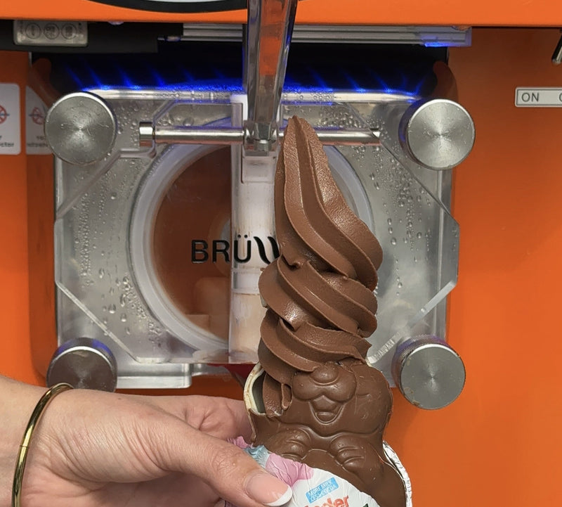 How To Use a Soft Serve Machine: A Simplified Guide