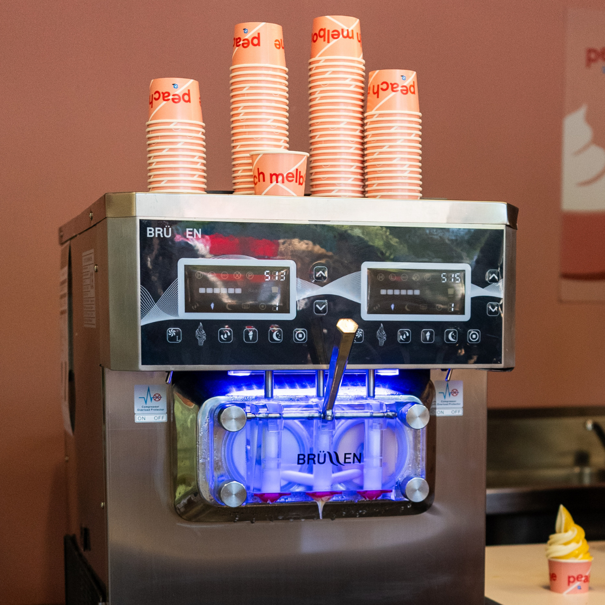 Why Now is the Best Time to Buy a Soft Serve Machine