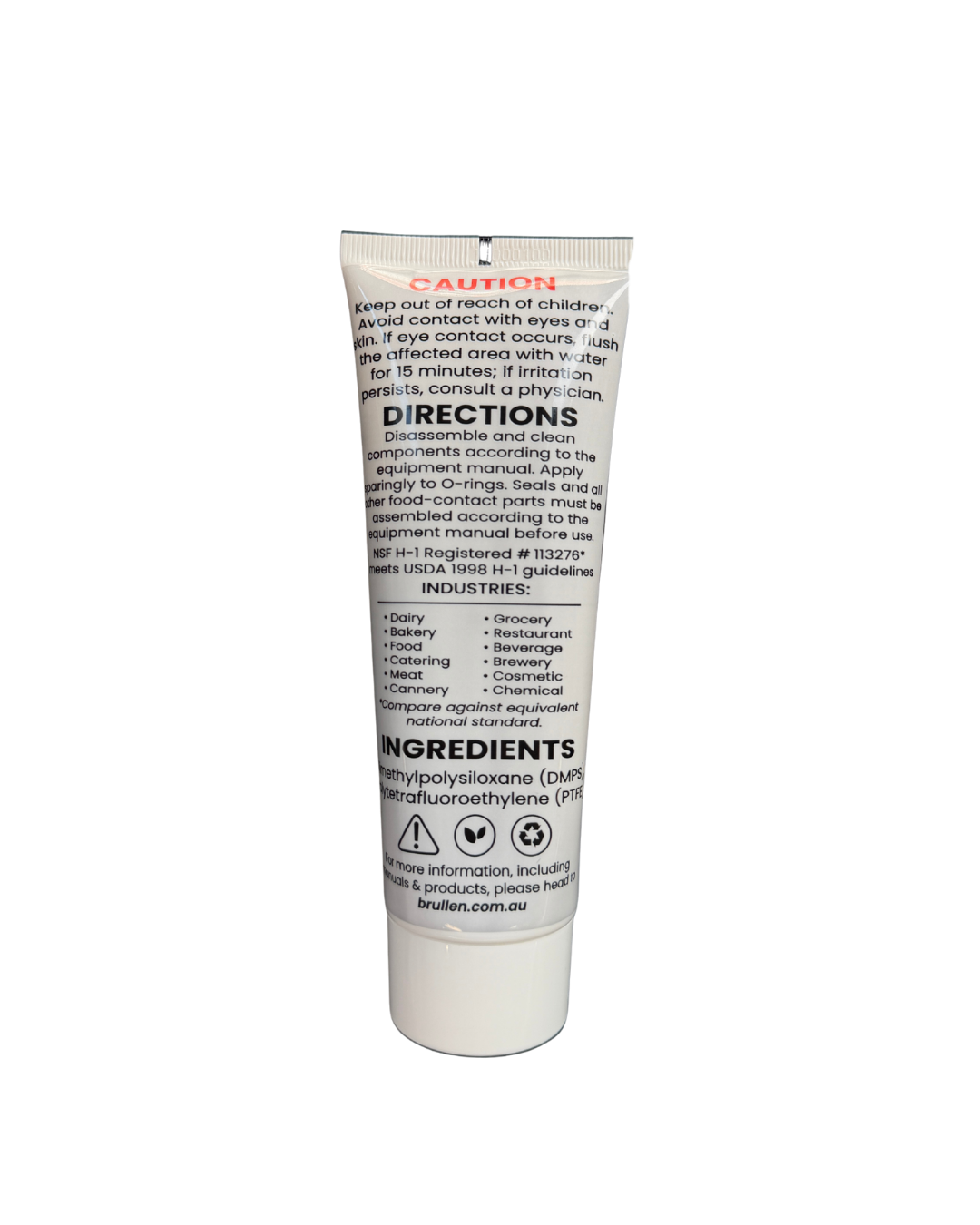 Brüllen Lubricant