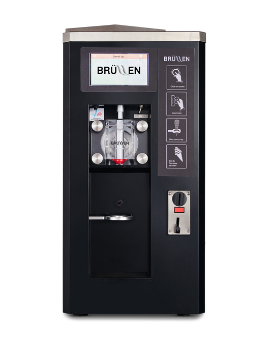 Brüllen Automatisch Eins
