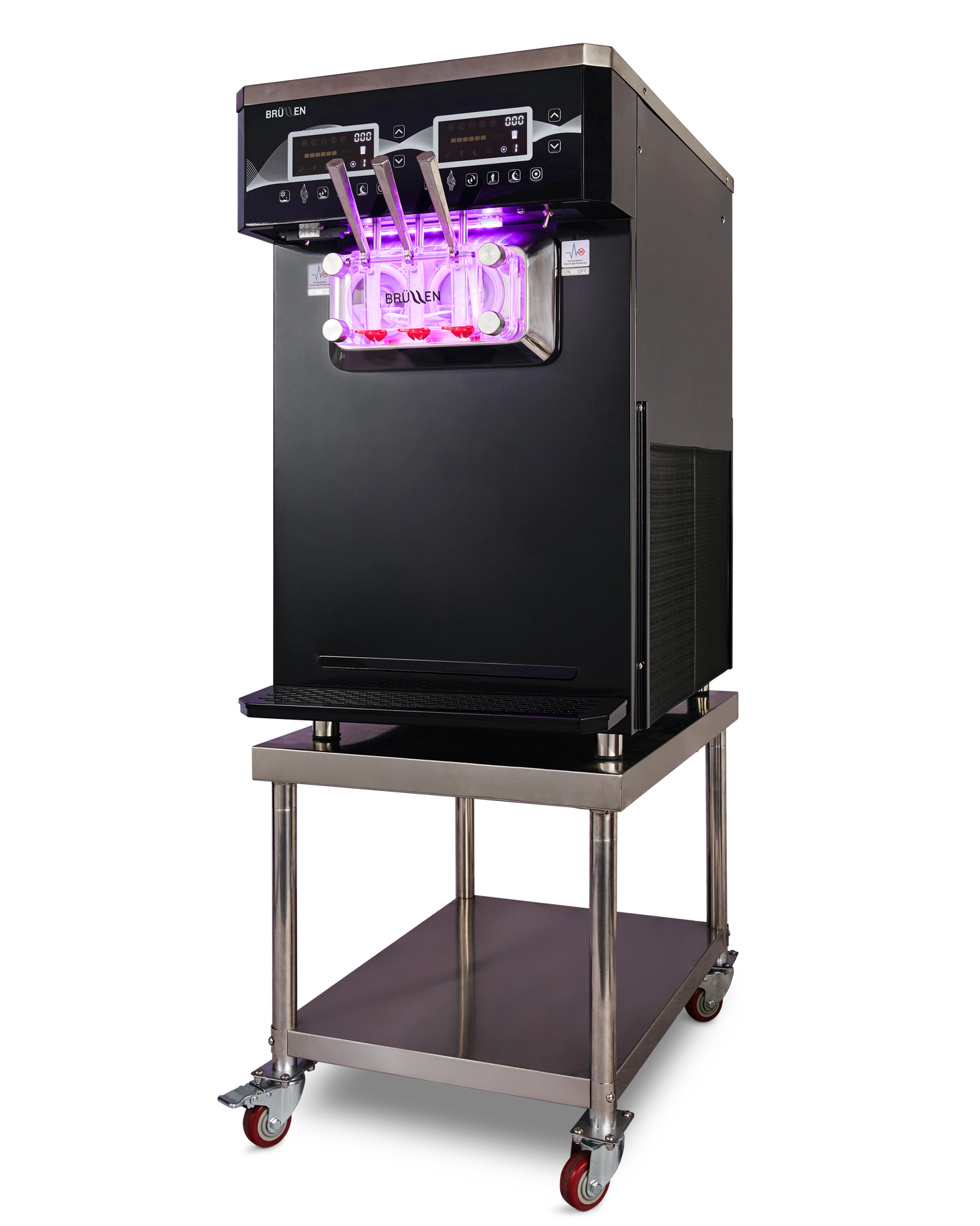 Brüllen i26 PRO Twin System