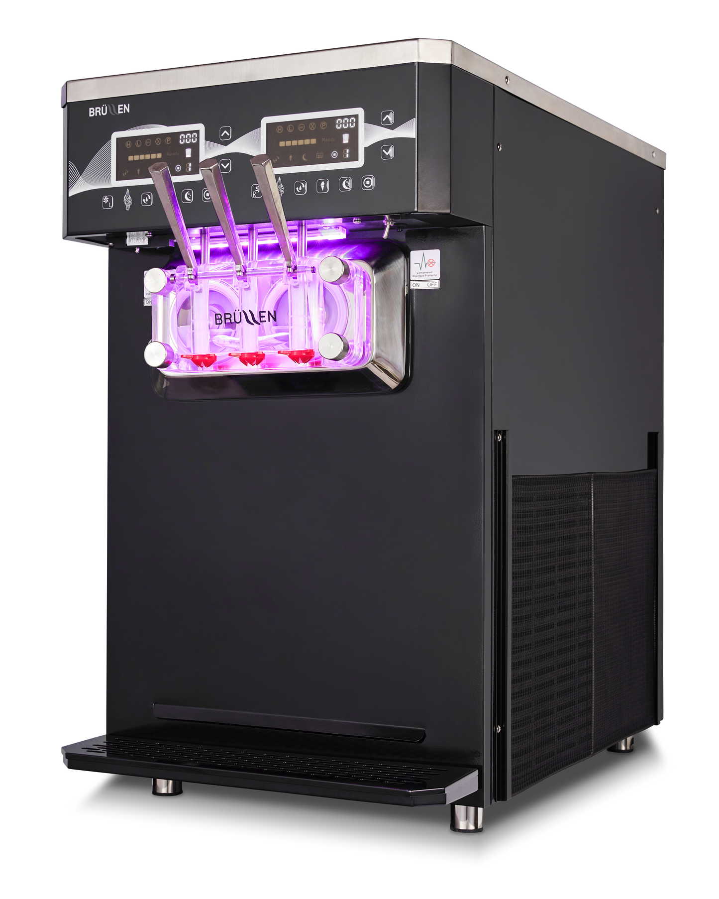 Brüllen i26 PRO Twin System