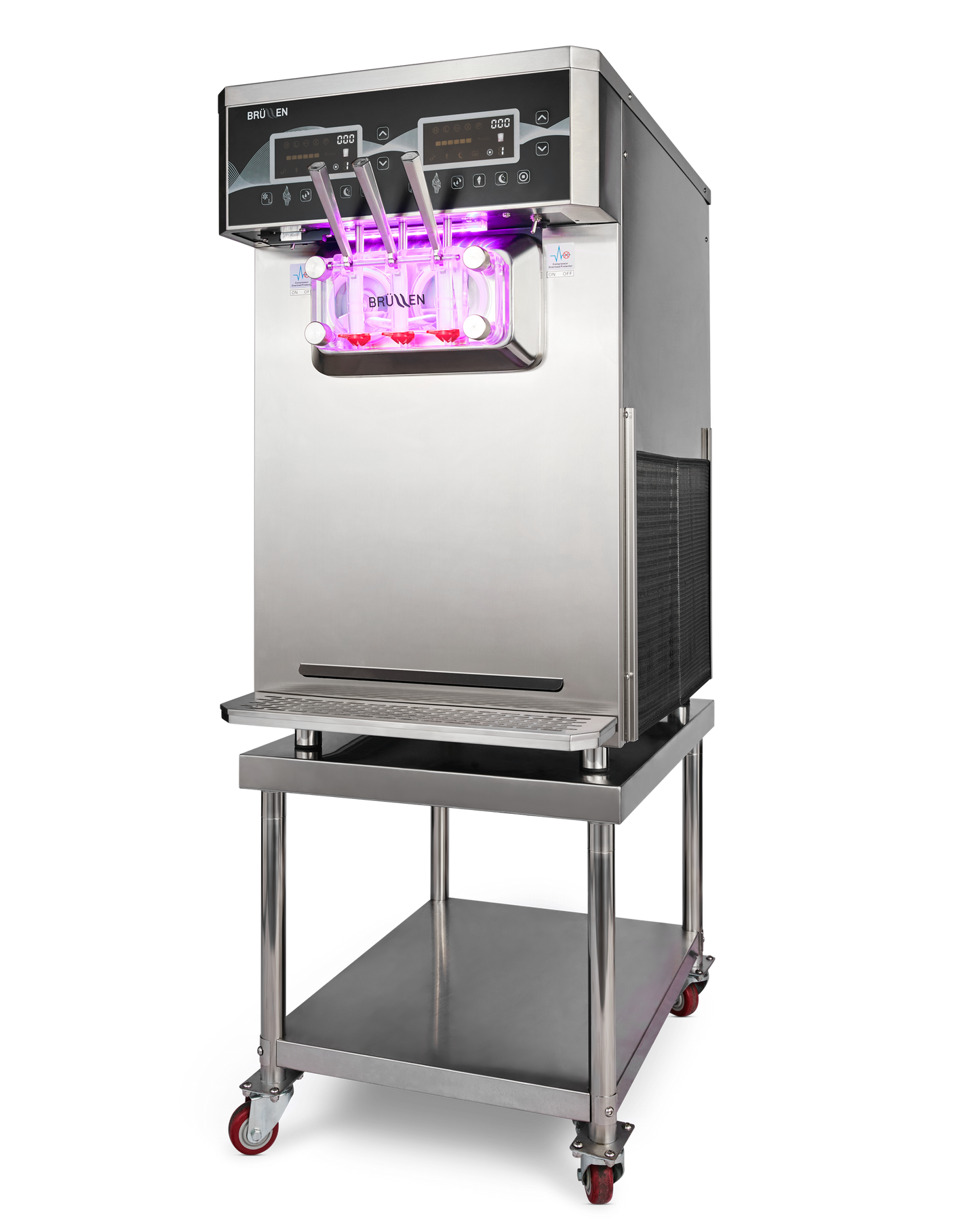 Brüllen i26 PRO Twin System