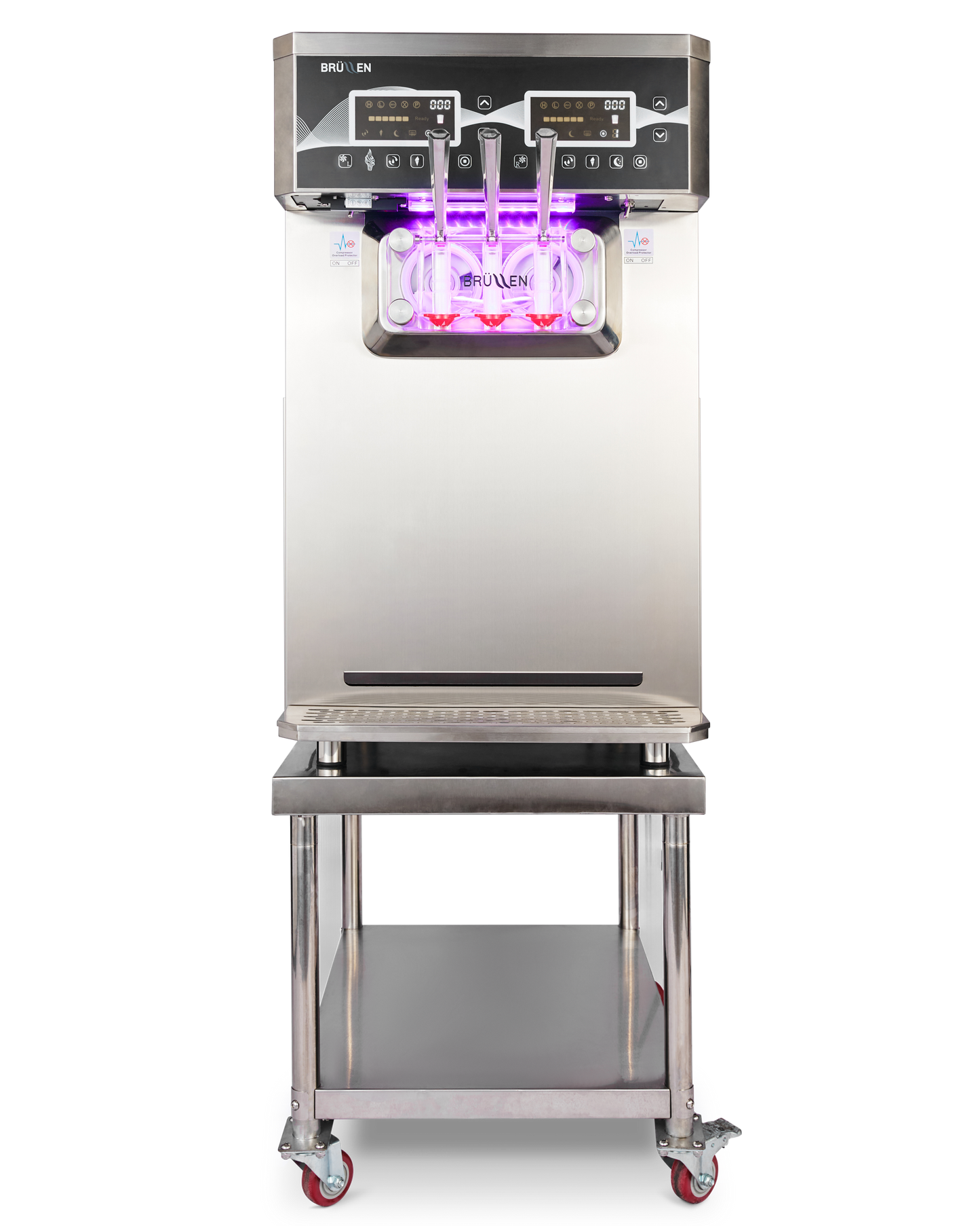 Brüllen i26 PRO Twin System