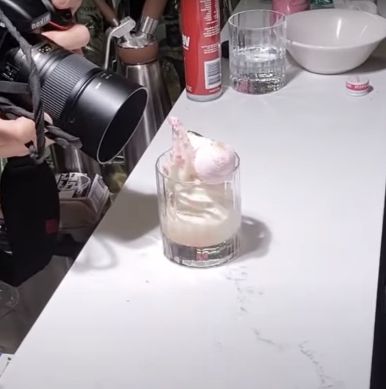 Brullen Behind the scenes